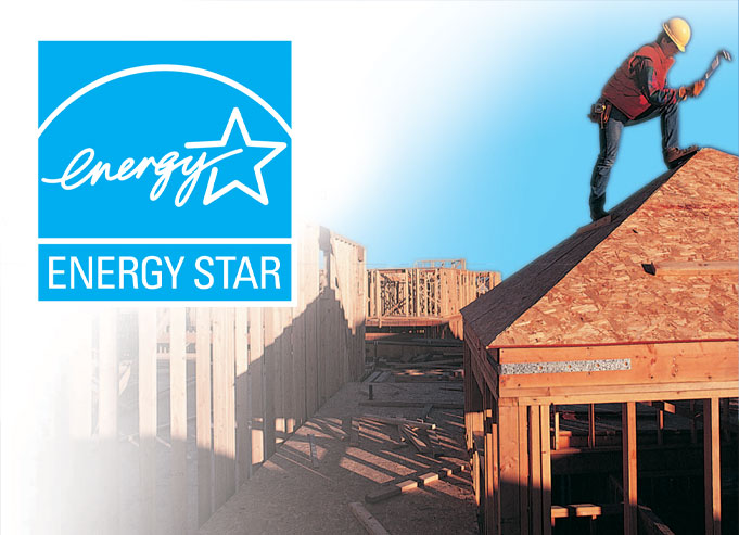 ENERGY STAR qualified homes offer homebuyers all the features they want in a new home, plus energy-efficient improvements
